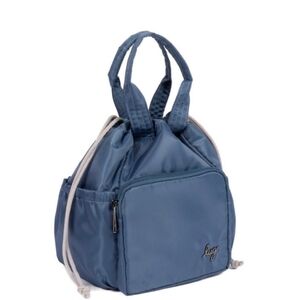 Lug Ditty Bag - Indigo - NWT